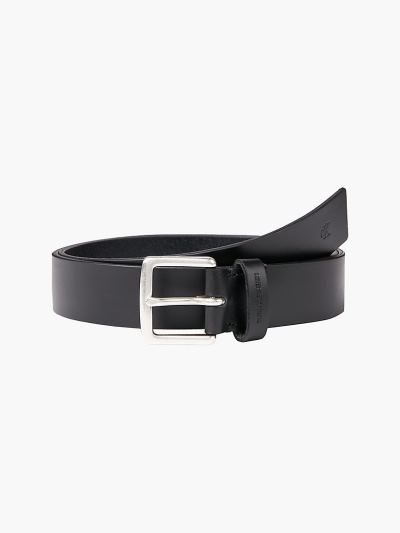 Calvin Klein Táskák & Kiegészítők HU310163 | Calvin Klein Bőr Férfi Öv Fekete